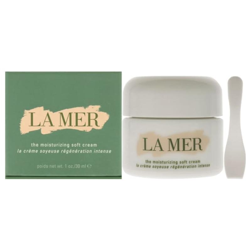 The Moisturizing Soft Cream by La Mer for Unisex - 1 oz Cream