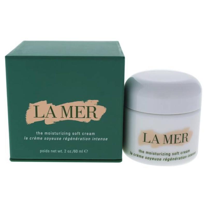 The Moisturizing Soft Cream by La Mer for Unisex - 2 oz Cream