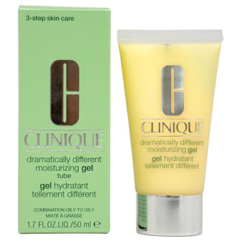 Dramatically Different Moisturizing Gel - Combination Oily Skin by Clinique for Unisex - 1.7 oz Gel