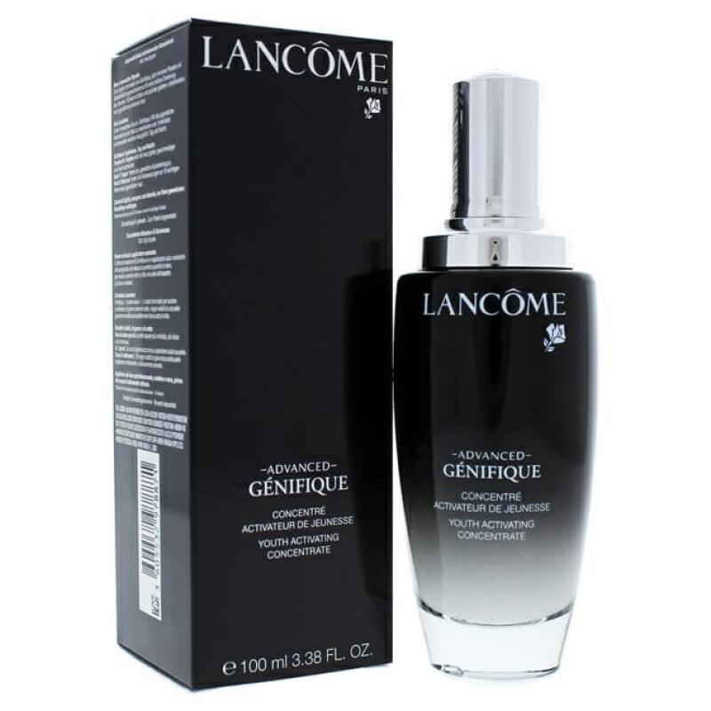 Advanced Genifique Youth Activating Concentrate by Lancome for Unisex - 3.38 oz Serum