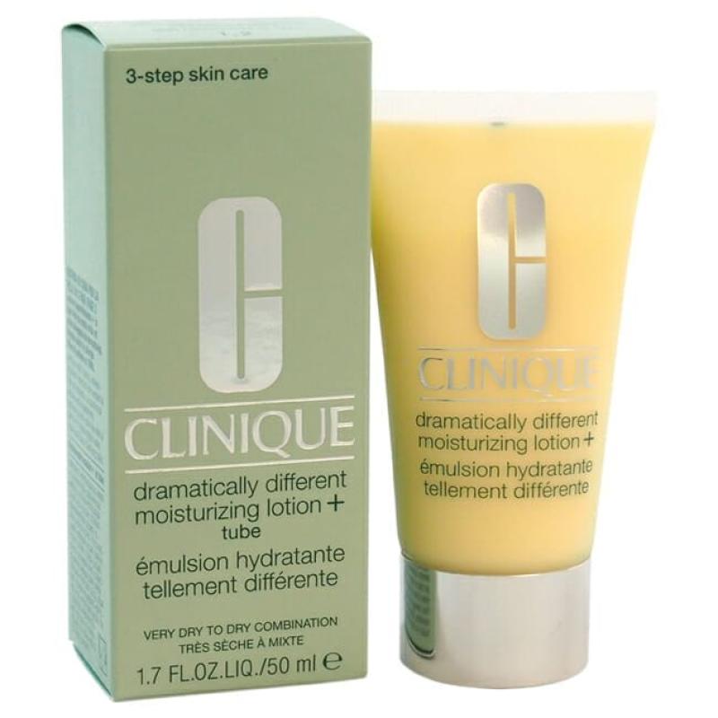 Dramatically Different Moisturizing Lotion+ - Very Dry To Dry Combination Skin by Clinique for Unisex - 1.7 oz Moisturizer