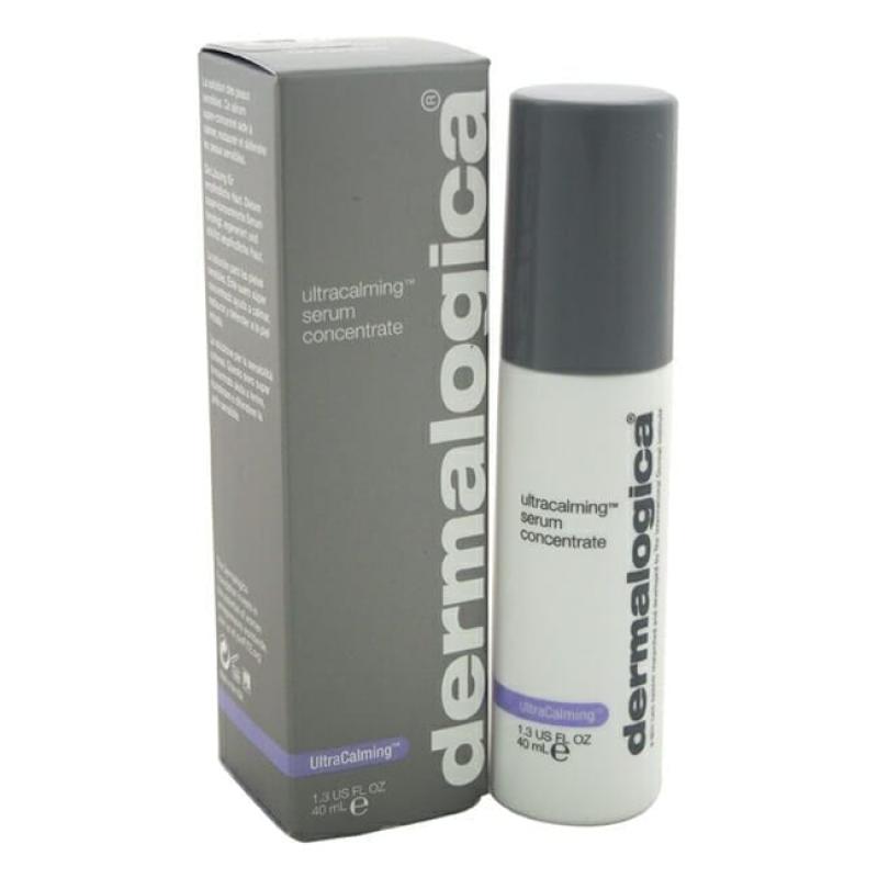 Ultracalming Serum Concentrate by Dermalogica for Unisex - 1.3 oz Serum