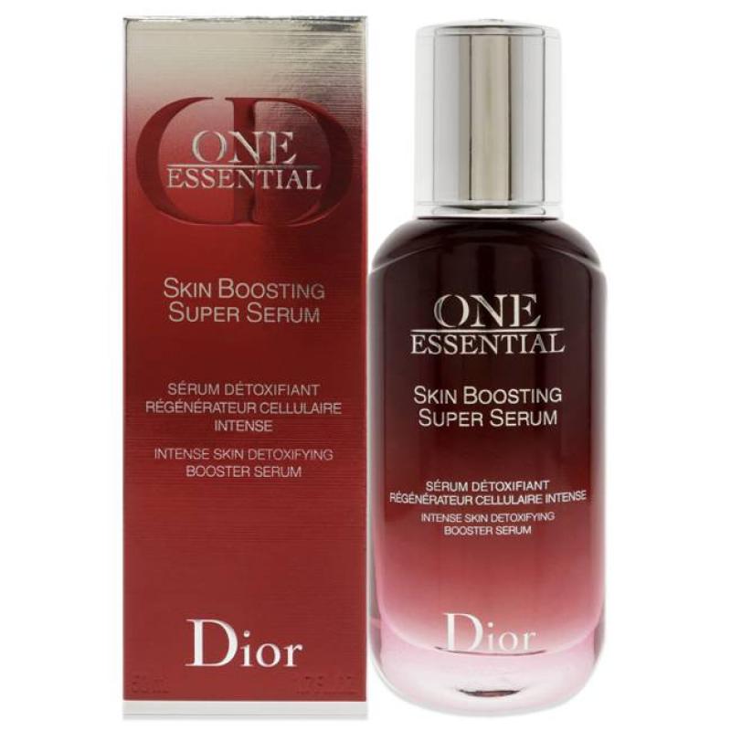 One Essential Skin Boosting Super Serum Intense by Christian Dior for Unisex - 1.7 oz Serum