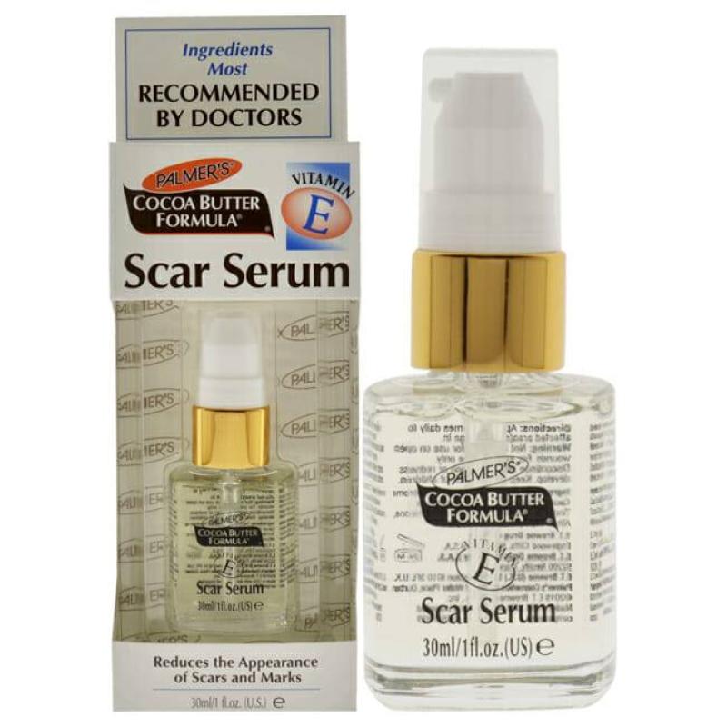 Cocoa Butter Formula Scar Serum With Vitamin E by Palmers for Unisex - 1 oz Serum