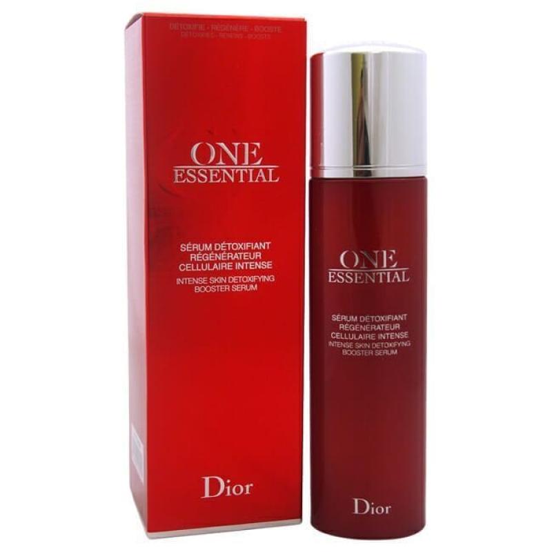 One Essential Intense Skin Detoxifying Booster Serum by Christian Dior for Unisex - 2.5 oz Serum