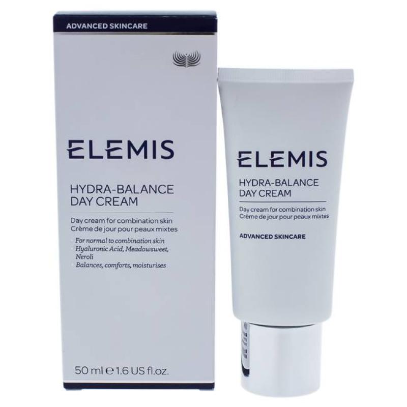 Hydra Balance Day Cream by Elemis for Unisex - 1.6 oz Cream