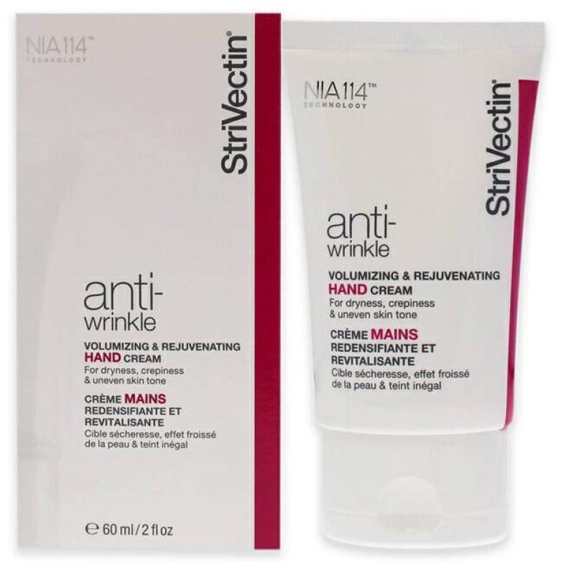 Volumizing Hand Treatment by Strivectin for Unisex - 2 oz Treatment