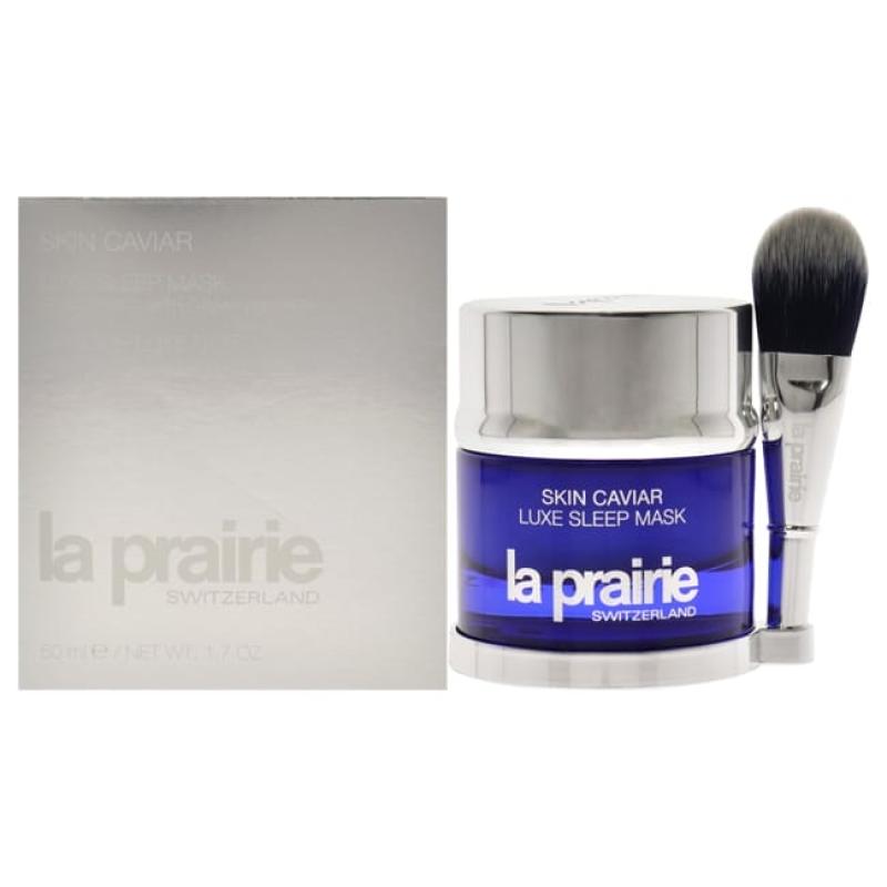 Skin Caviar Luxe Sleep Mask by La Prairie for Unisex - 1.7 oz Mask