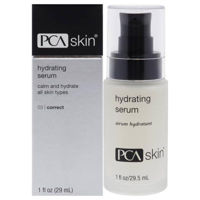 Hydrating Serum by PCA Skin for Unisex - 1 oz Serum