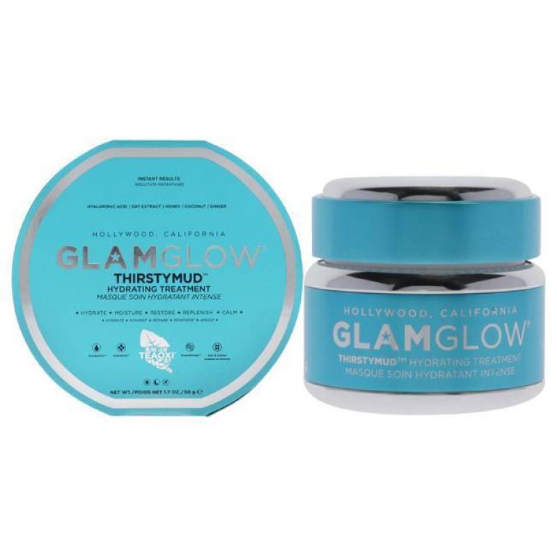 Thirstymud Hydrating Treatment by Glamglow for Unisex - 1.7 oz Treatment