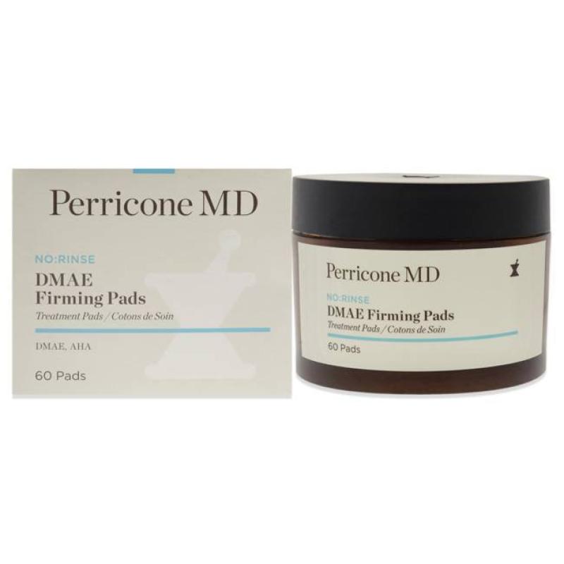 DMAE Firming Pads by Perricone MD for Unisex - 60 Pc Pads