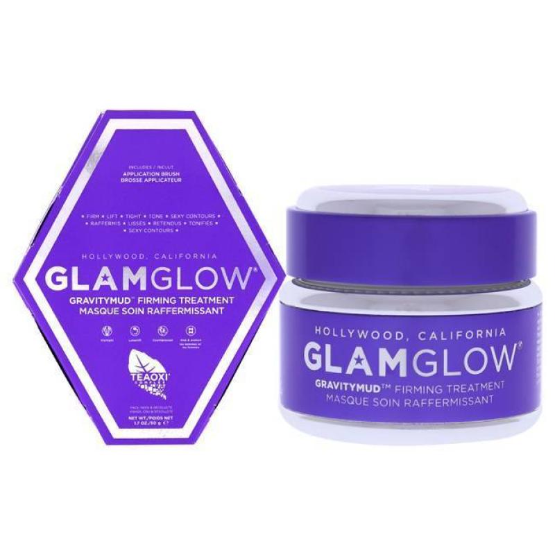 Gravitymud Firming Treatment by Glamglow for Unisex - 1.7 oz Treatment