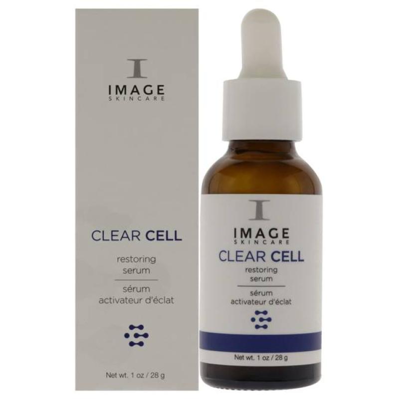 Clear Cell Restoring Serum Oil-Free by Image for Unisex - 1 oz Serum