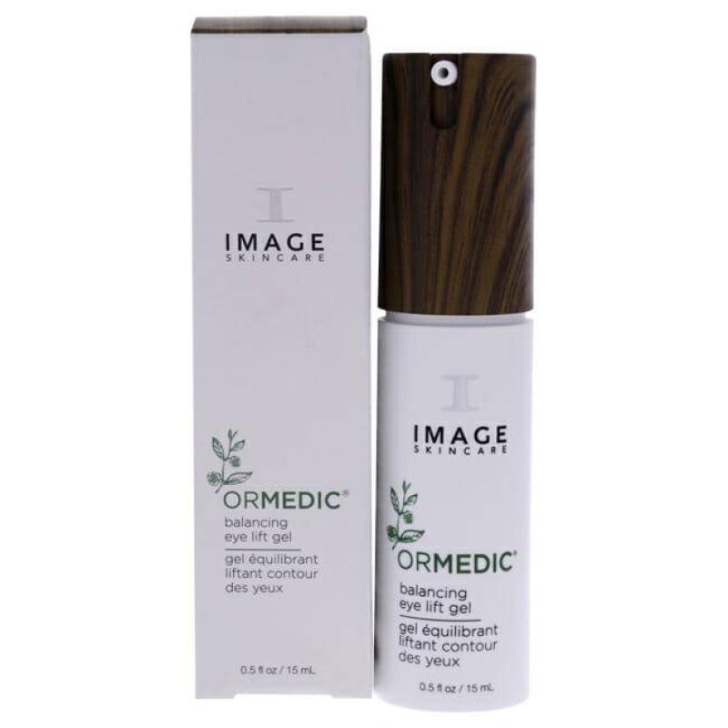 Ormedic Balancing Eye Lift Gel by Image for Unisex - 0.5 oz Gel