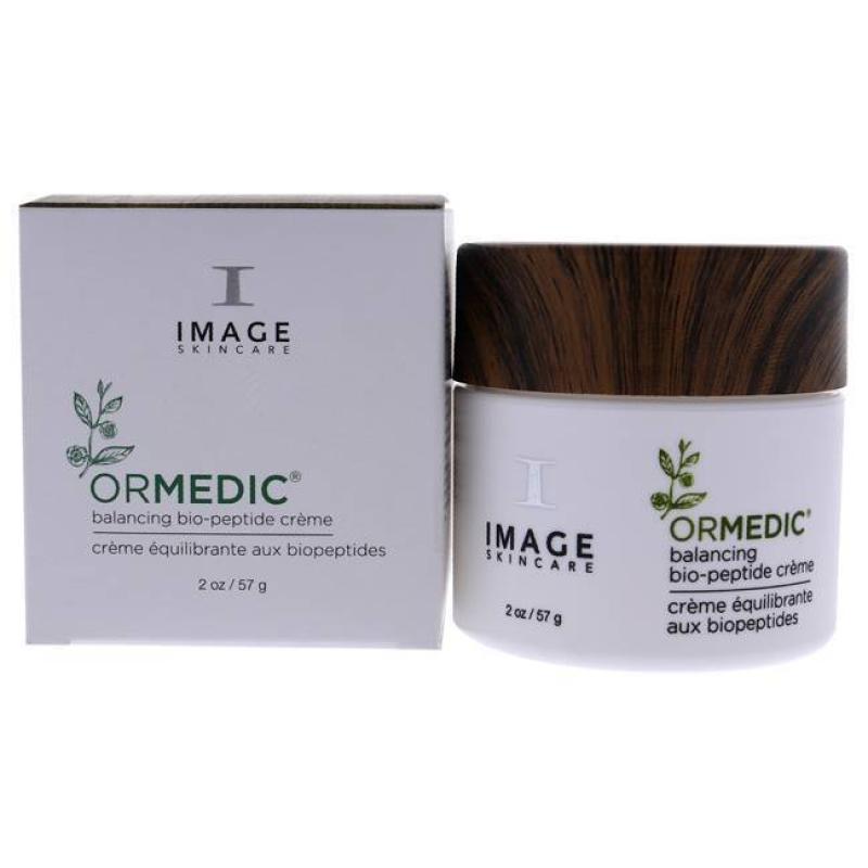 Ormedic Balancing Bio-Peptide Creme by Image for Unisex - 2 oz Cream