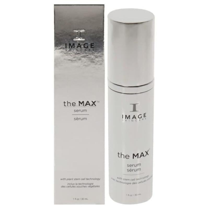 The Max Stem Cell Serum by Image for Unisex - 1 oz Serum