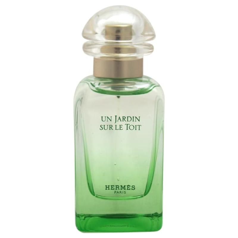 Un Jardin Sur Le Toit by Hermes for Unisex - 3.3 oz EDT Spray (Tester)