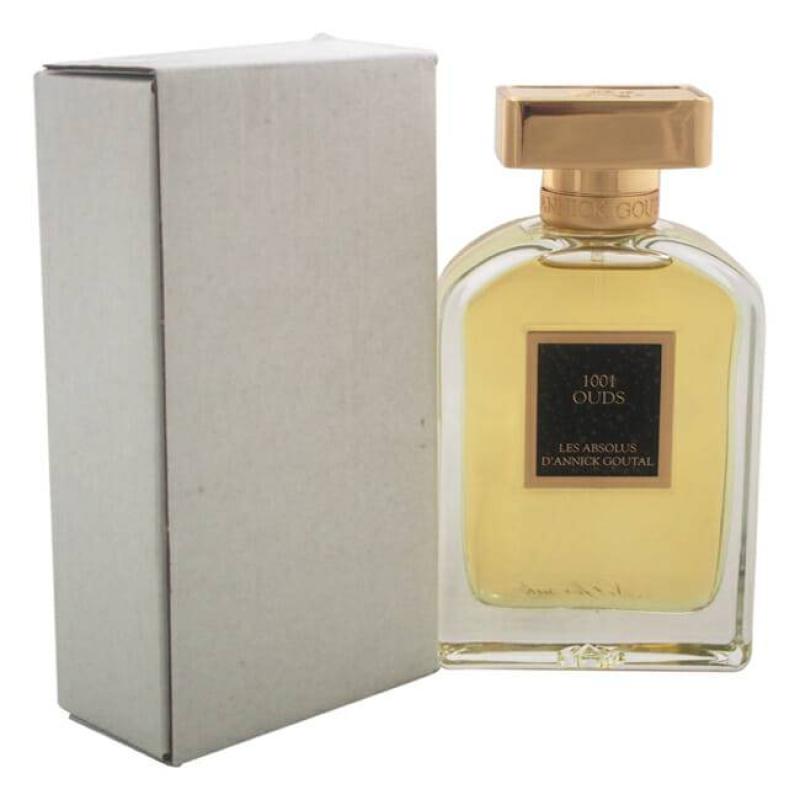 1001 Ouds by Annick Goutal for Unisex - 2.5 oz EDP Spray (Tester)