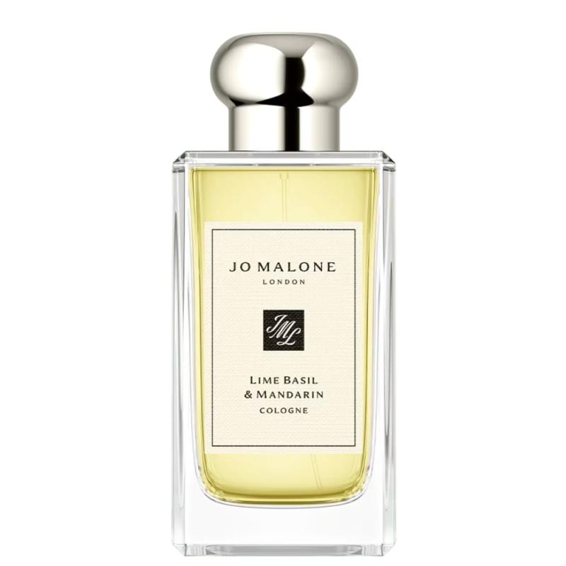 Jo Malone Lime Basil and Mandarin Cologne Unbox  Eau De Cologne Unisex UNBOXED 3.4 oz / 100 ml