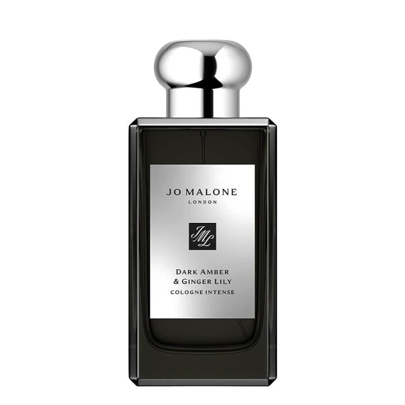 Jo Malone Dark Amber and Ginger Lily Unbox  Eau De Cologneand For Women 3.4 oz / 100 ml