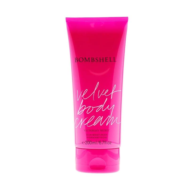 Victoria's Secret Bombshell Velvet Body Lotion for Women Scented Body Lotion 6.7 oz 200 ml