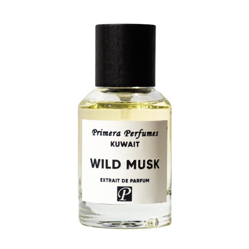 Primera Perfumes Kuwait Wild Musk  Extrait De Parfum Unisex 1.7 oz / 50 ml