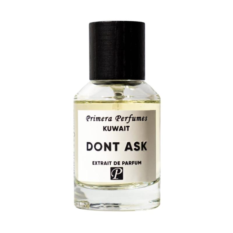 Primera Perfumes Kuwait Don't Ask 1.7 oz / 50 ml Extrait De Parfum Unisex