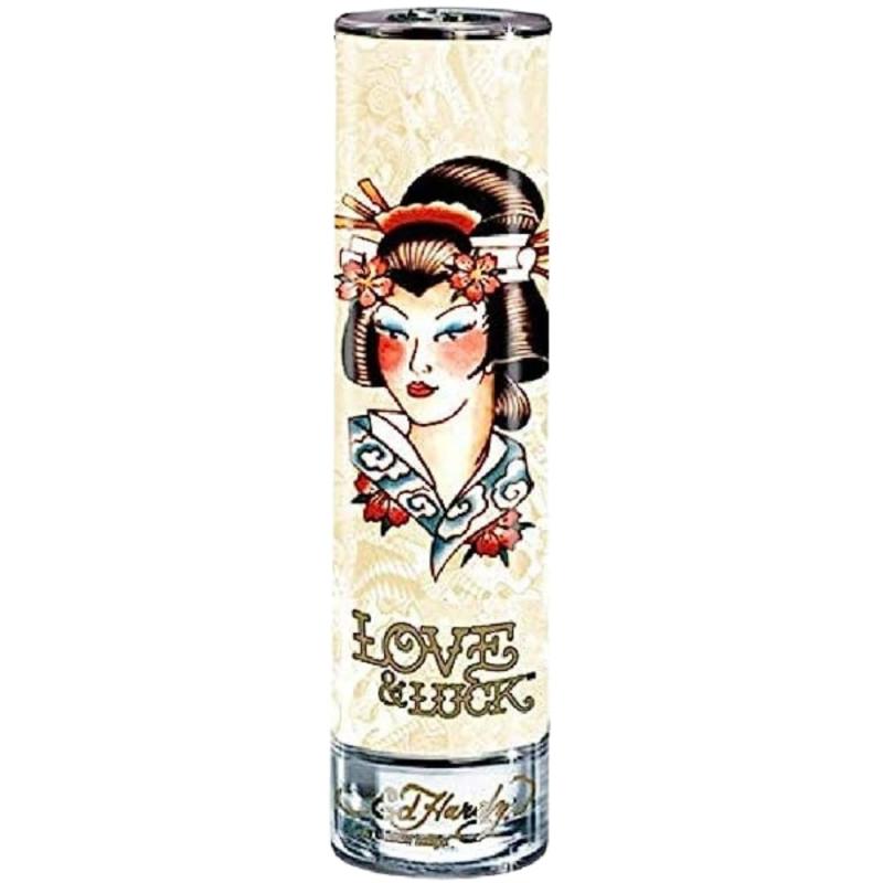 Christian Audigier Love and Luck Eau De ParfumFor Women 3.4 oz / 100 ml