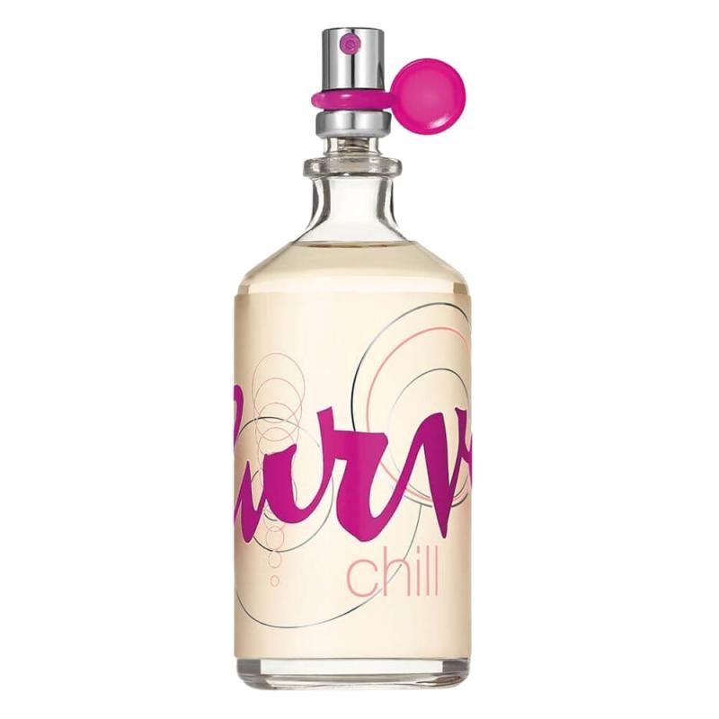 Liz Claiborne Curve Chill 3.4 oz / 100 ml Eau De Toilette For Women