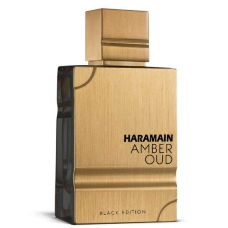 Al Haramain Amber Oud Black Edition 6.7oz-200ml Eau de Parfum