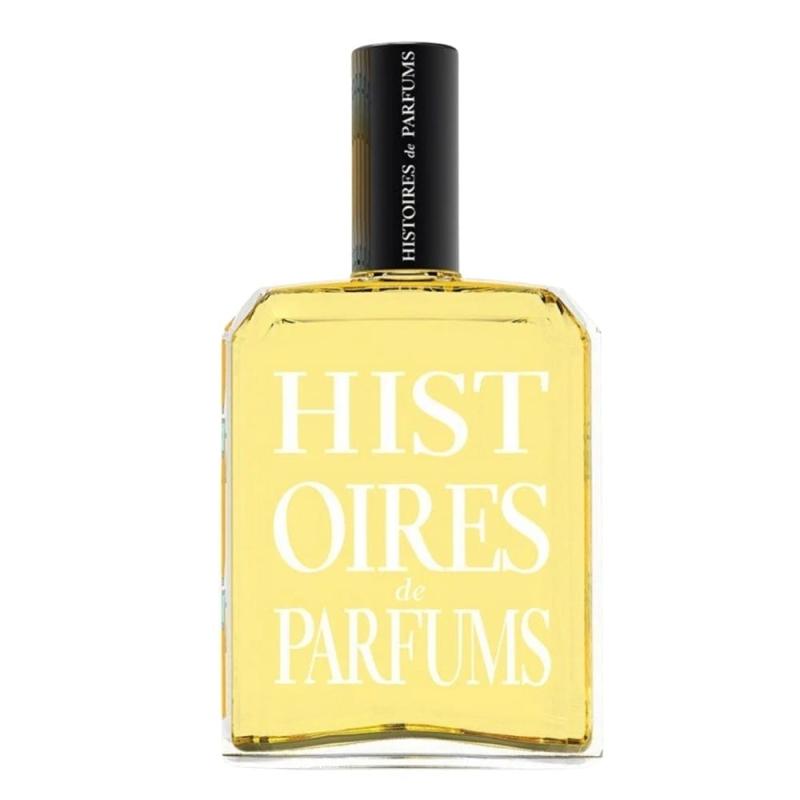 Histoires De Parfums 1804 4 oz 120 ml Eau de Parfum Spray for Unisex