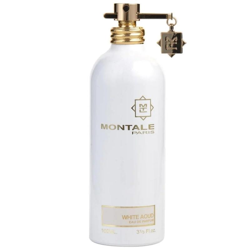 Montale White Aoud Perfume Unisex Eau de Parfum  ml Spray 3.4 oz / 100 ml