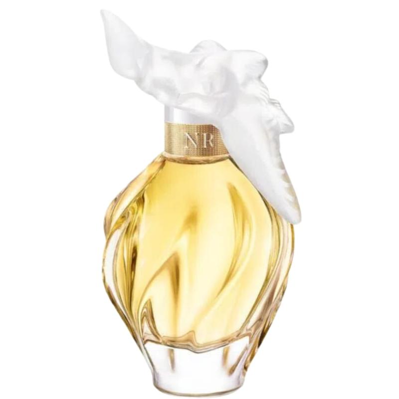 Nina Ricci L'air du Temps Perfume Eau De Toilette Spray 1.7 oz 50 ml For Women