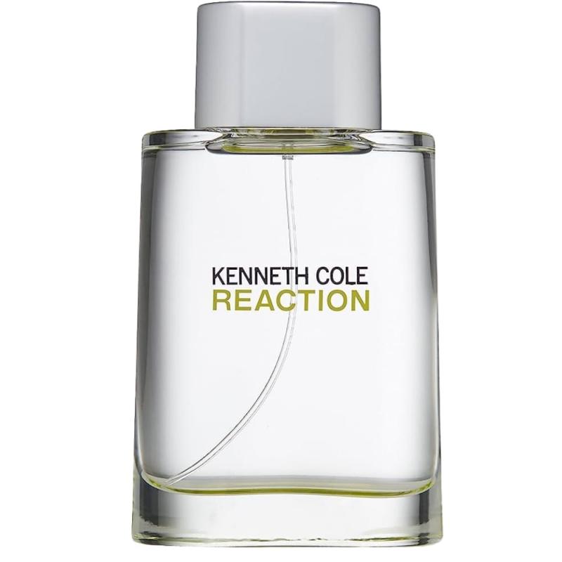 Kenneth Cole Reaction Eau De ToiletteFor Men 3.4 oz / 100 ml