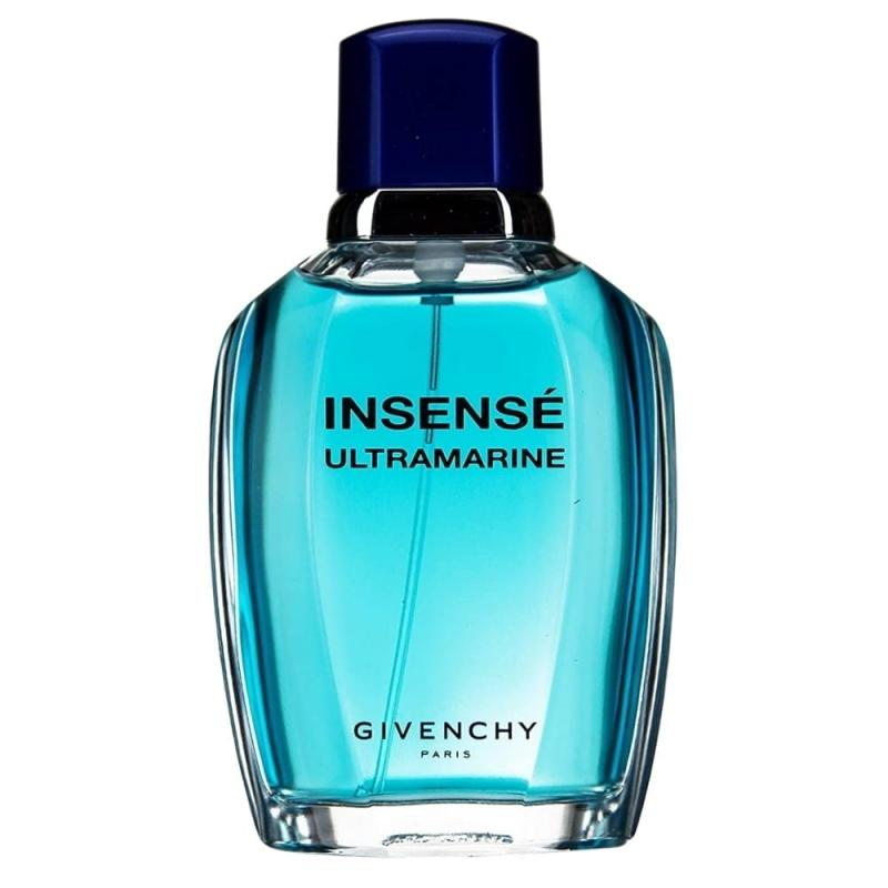 Givenchy Insense Ultramarine  Eau De Toilette For Men 3.3 oz / 100 ml