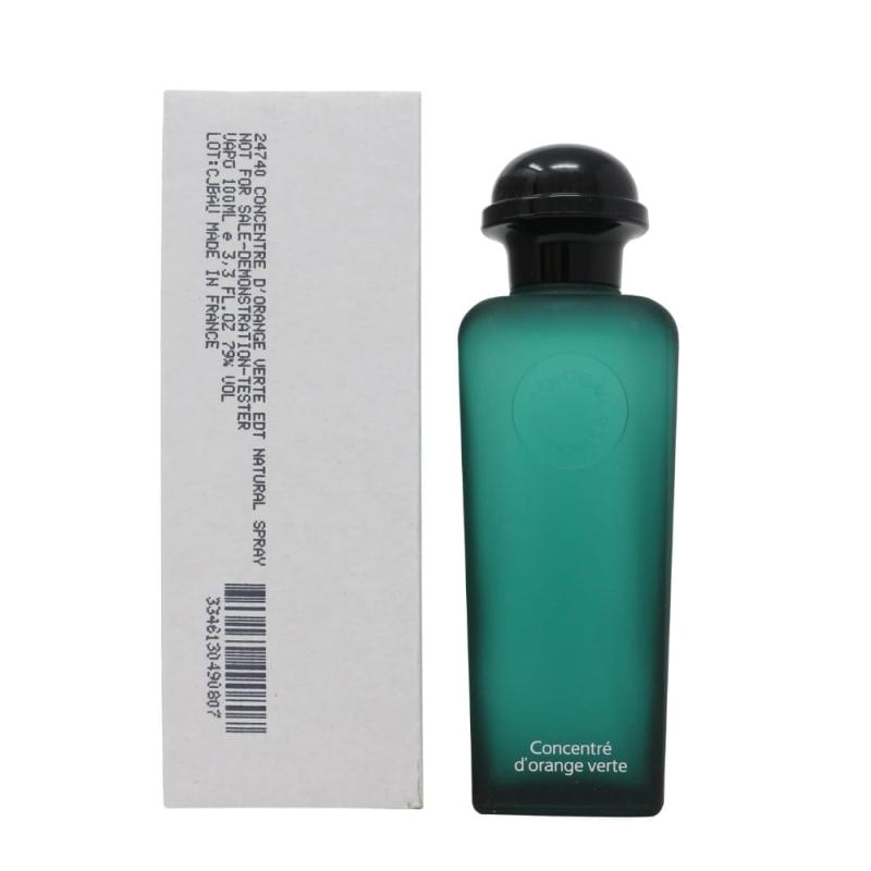 Concentre D'orange Verte Hermes Concentre D'Orange Verte Eau De Toilette Unisex Tester 3.4 oz / 100 ml