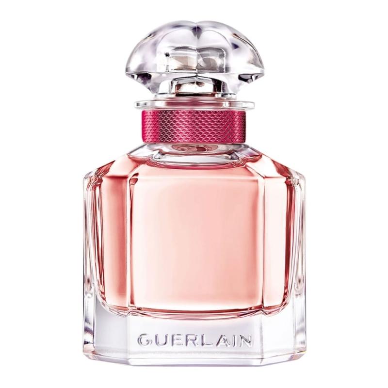 Mon Guerlain Bloom of Rose Guerlain Mon Guerlain Bloom Of Rose Eau De Parfum For Women 3.4 oz / 100 ml