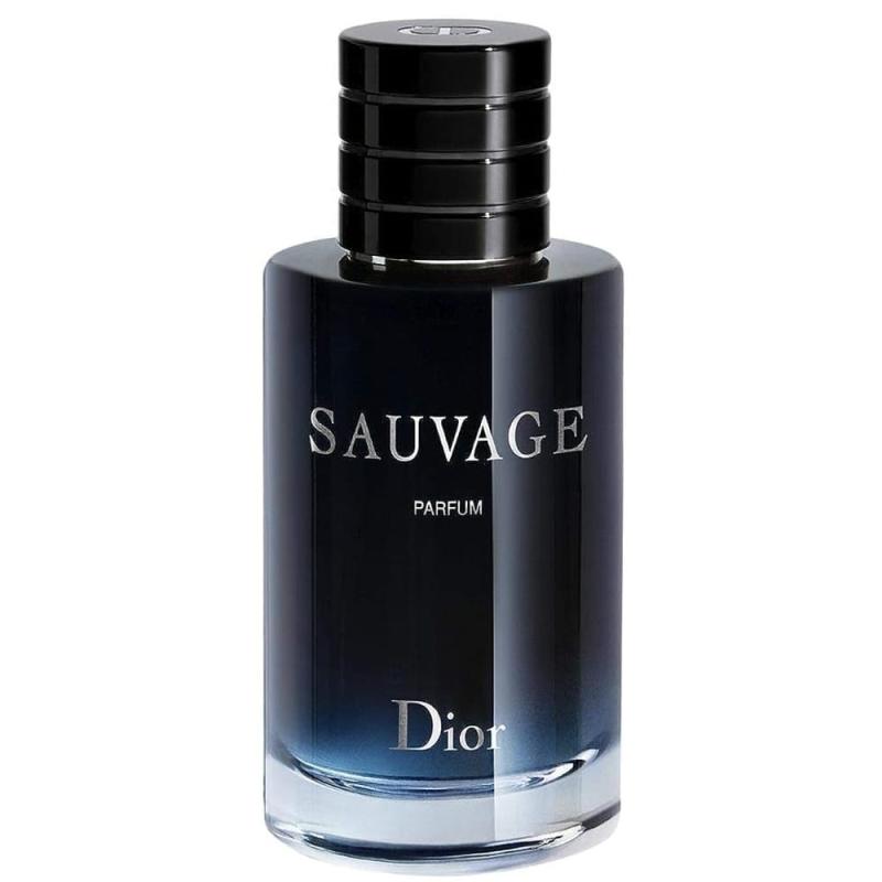 Christian Dior Sauvage Parfum Parfum for Men 3.4 oz / 100 ml