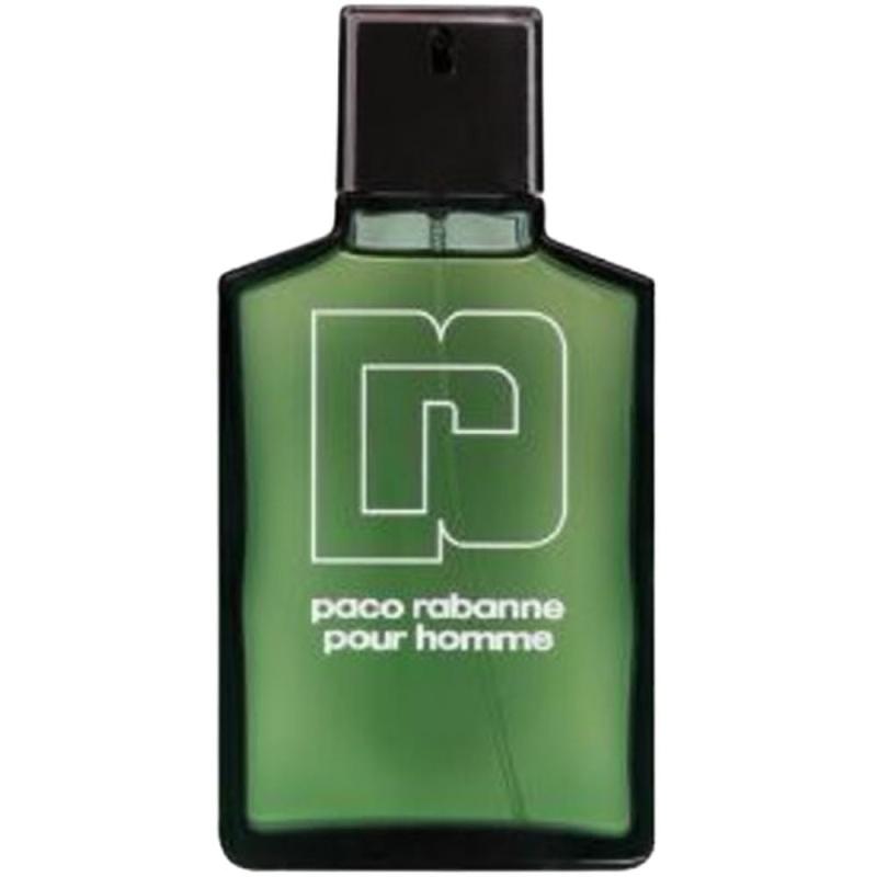 Paco Rabanne Pour Homme Eau de Toilette  ml Spray 3.4 oz / 100 ml