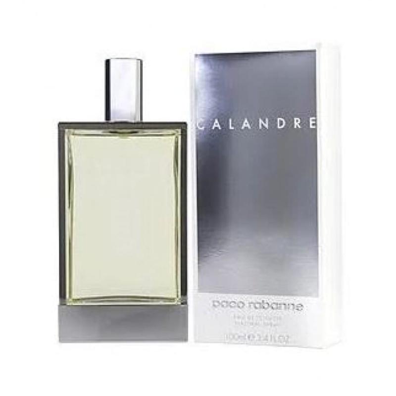 Paco Rabanne Calandre for Women EDT Spray Calandre/paco Rabanne Eau De Toilette Spray 3.3 Oz (100 Ml) (women)