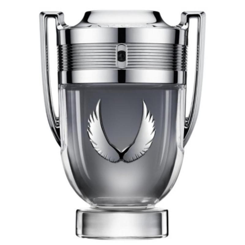 Paco Rabanne Invictus Platinum 3.4oz-100ml EDP Spray