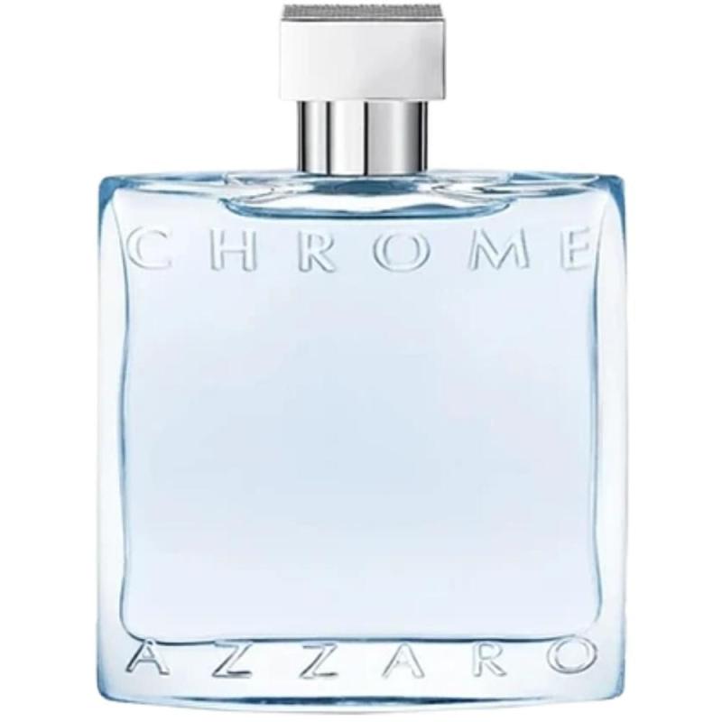 Azzaro Chrome Eau de Toilette Spray 1.7 Oz 50 ML for Men