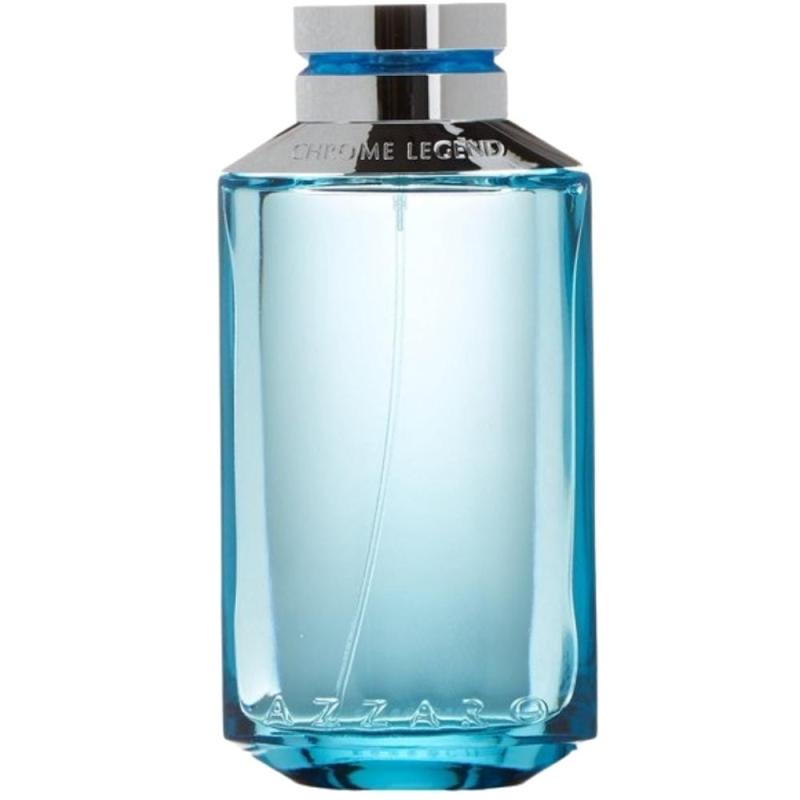 Azzaro Chrome Legend 4.2 oz / 125 ml Eau De Toilette For Men