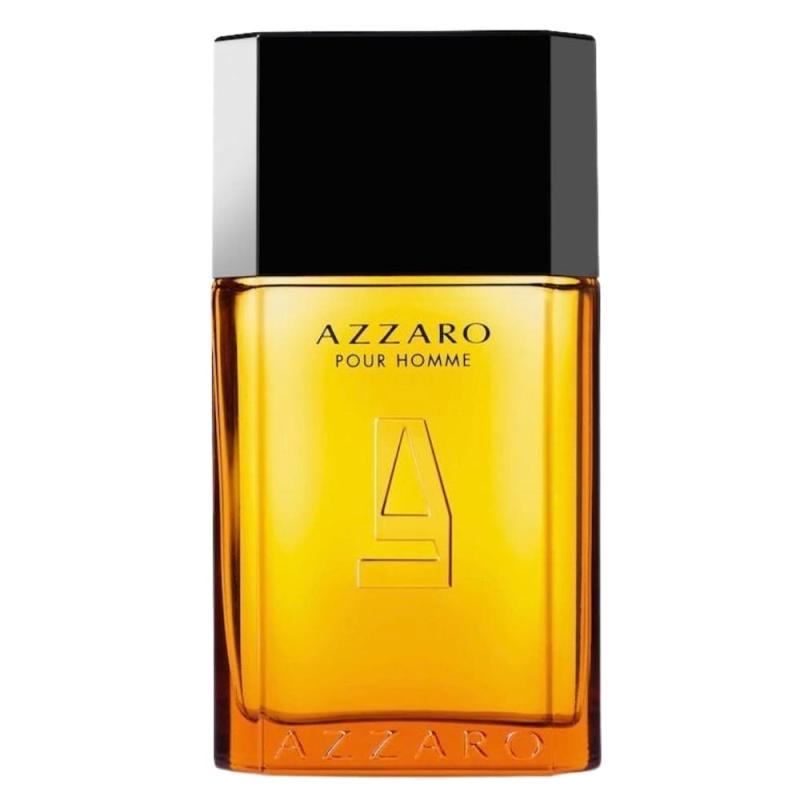 Azzaro Pour Homme  Eau De Toilette For Men 3.4 oz / 100 ml