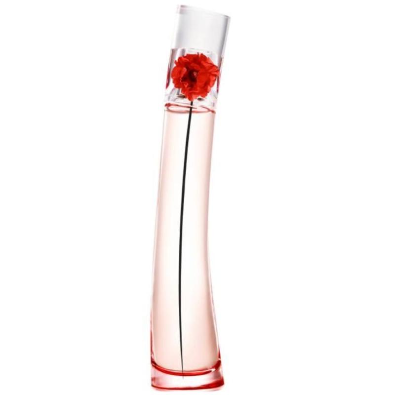 Kenzo Flower Perfume Eau De Parfum Spray (Rechargeable) 1.7 oz 50 ml For Women