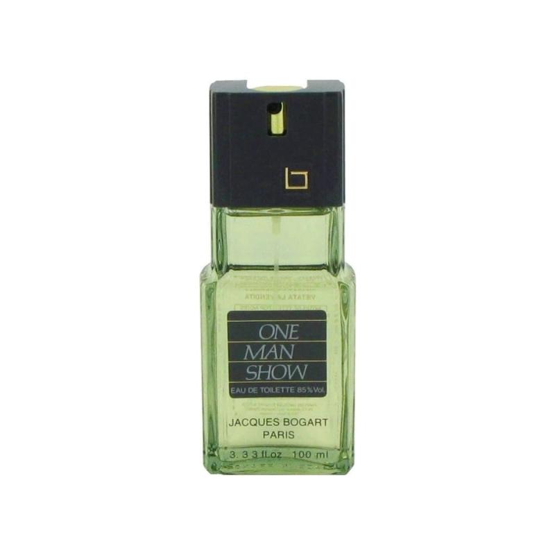 Jacques Bogart One Man Show 3.3 oz / 100 ml Eau De Toilette For Men (Tester)