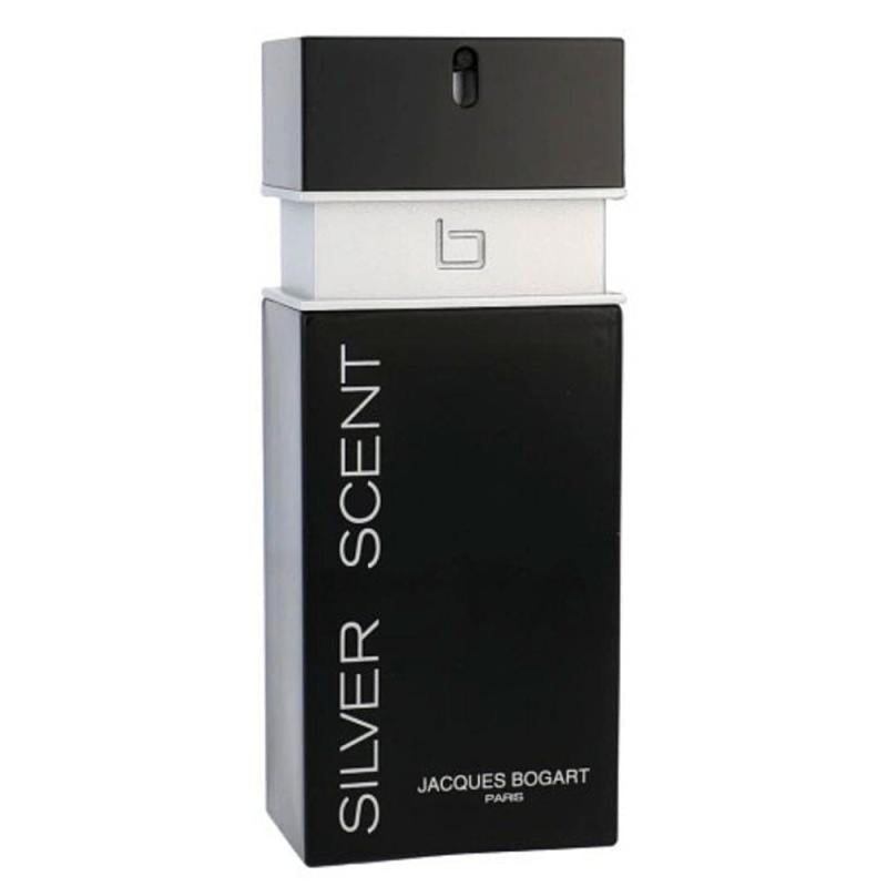 Silver Scent by Jacques Bogart Eau De Toilette 3.3 oz for Men  Tester Eau De Toilette 3.3 OZ 100 ML Spray (Tester)