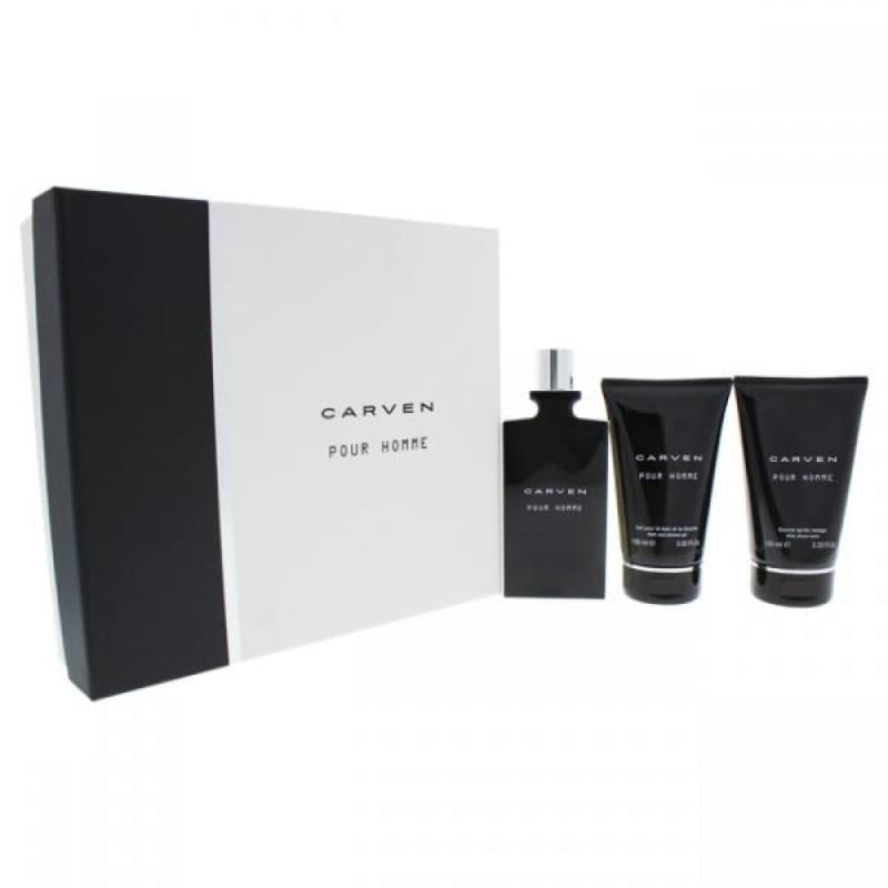 Carven Carven Pour Homme Gift Set 3 pc