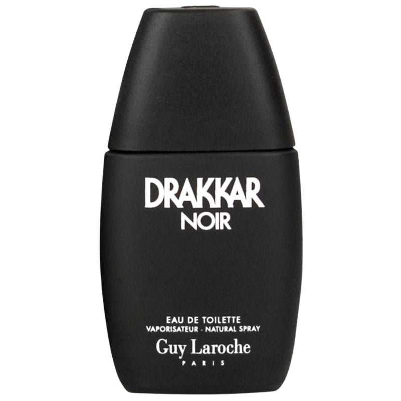 Drakkar Noir Guy Laroche Eau de Toilette Spray 1 Oz 30 Ml for Men