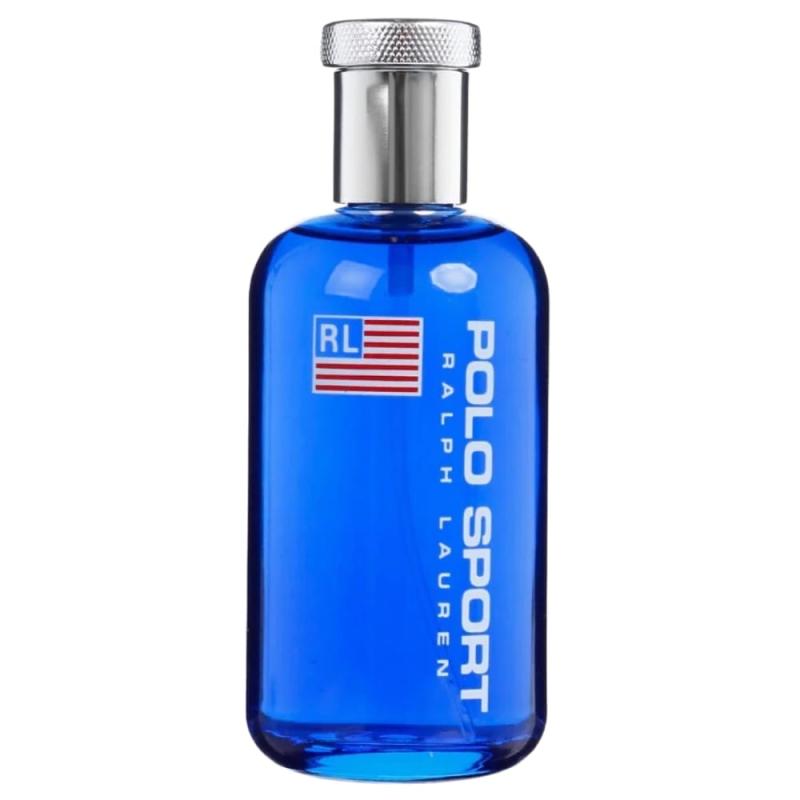 Ralph Lauren Polo Sport for Men Eau de Toilette Spray 2.5 Oz 75 ML for Men